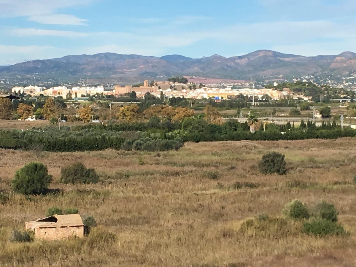 Apartamento Puigval ภายนอก รูปภาพ