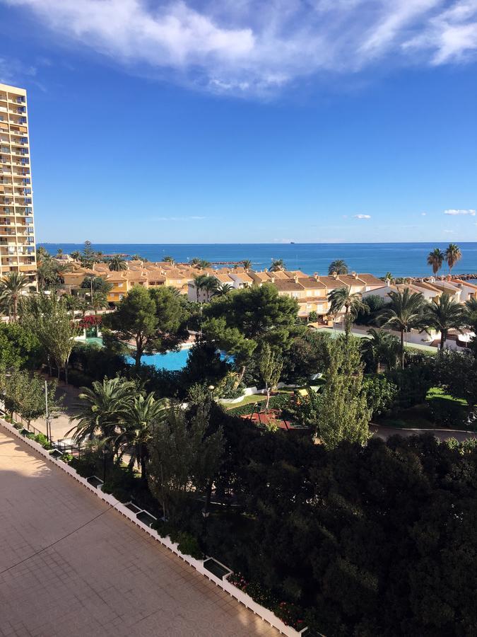 Apartamento Puigval ภายนอก รูปภาพ
