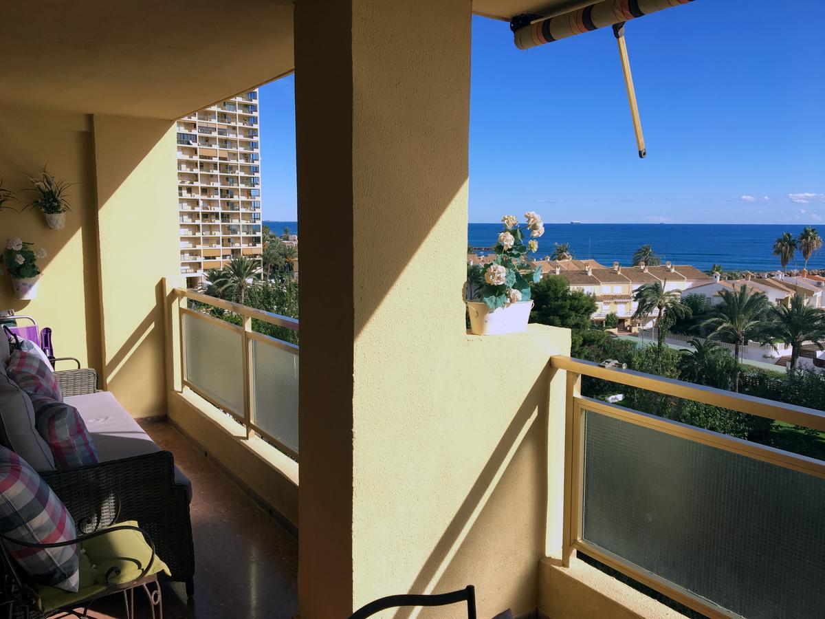 Apartamento Puigval ภายนอก รูปภาพ