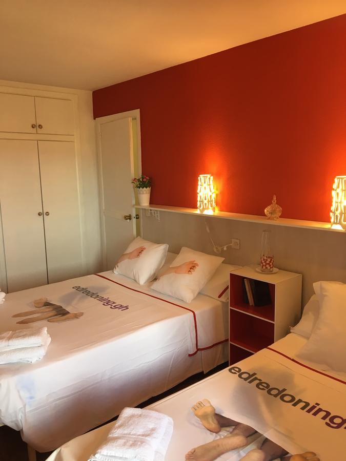 Apartamento Puigval ภายนอก รูปภาพ