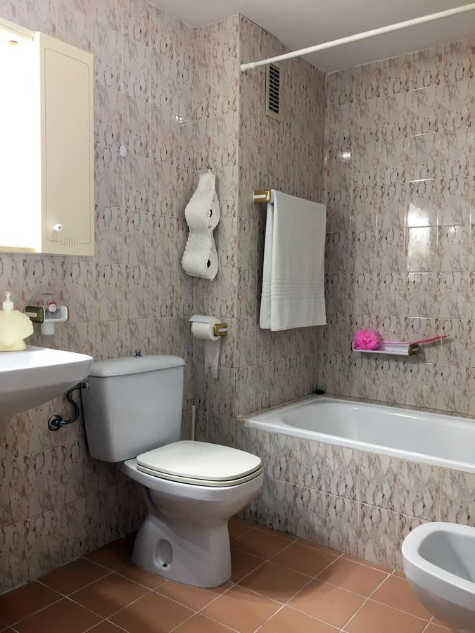 Apartamento Puigval ภายนอก รูปภาพ