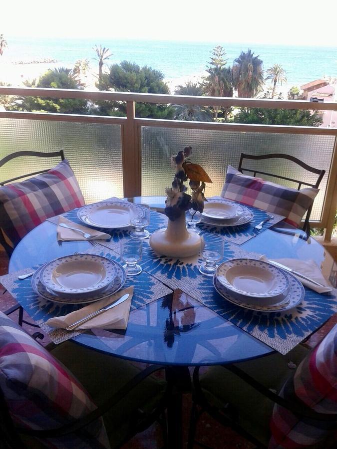 Apartamento Puigval ภายนอก รูปภาพ